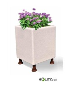 square-planter-with-feet-for-urban-furniture-h319-106