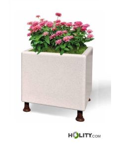 marble-grit-planter-with-feet-for-outdoors-h319-107