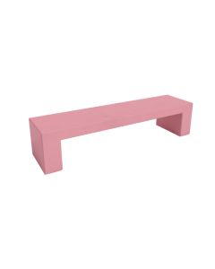 Backless bench for prevention H319_166