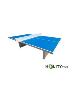Concrete ping pong table h319_44