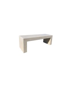 Concrete bench for urban furniture h319_69