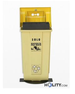 used-battery-bin-65-lt-h32642