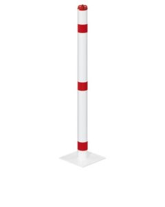 Bollard for parking and rest areas h328_33