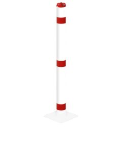 Parking bollard Ø 76 mm h328_34