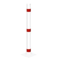 Parking bollard h328_35