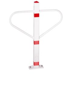 Bollard for private and corporate parking lots h328_38