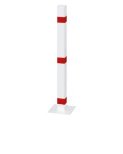 Parking bollard for public and private spaces h328_41
