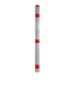 Parking bollard in aluminum h328_43