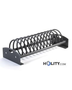 Bicycle rack for urban furniture h33723