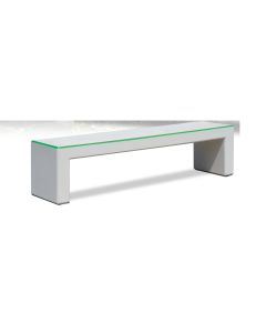 Urban furniture benches in photocatalytic concrete h338_48