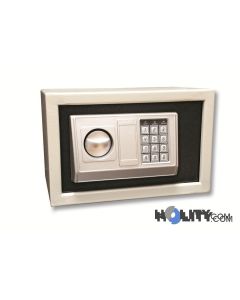 Cassaforte per camere di strutture ricettive h3399