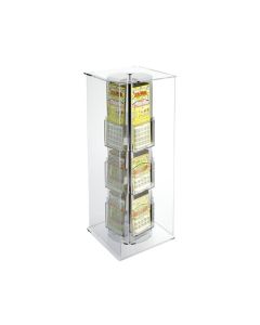 Display for betting slips and scratch cards h339_75