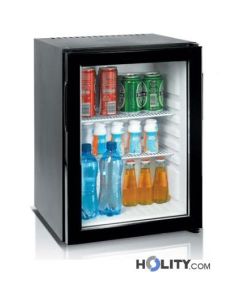 Minibar vetrina per hotel 30 lt h3410