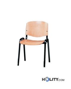 stackable-conference-chair-with-beech-panels-h34408