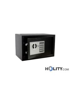Cassaforte per hotel con chiusura elettronica h3473