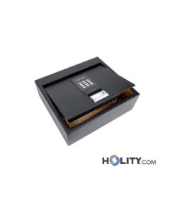 Cassaforte hotel con apertura verso l'alto h3474