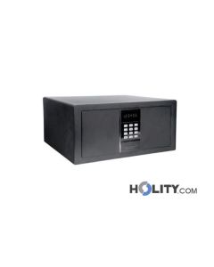 Cassaforte elettronica per hotel con apertura frontale h3476