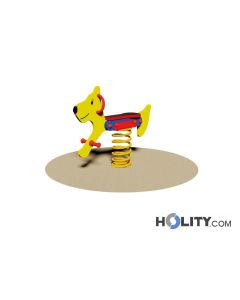 outdoor-dog-spring-rider-h35062