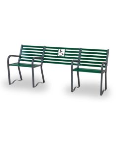 urban-furniture-bench-with-wheelchair-space-h350-134