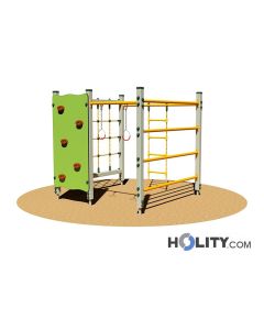 Jungle gym for playground h350_171