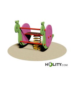 Inclusive spring rider for outdoor spaces h350_396
