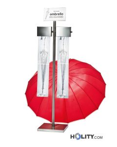 Piantana per buste salvagoccia h358_05