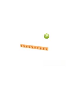 Appendiabiti per asilo con 10 posti h364_51