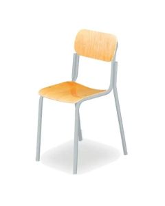 Sedia per scuola primaria H 38 cm h364_85