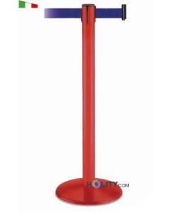 painted-steel-belt-stanchion-h40702