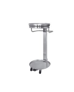bag-holder-waste-bin-trolley-with-swivel-wheels-h413_78
