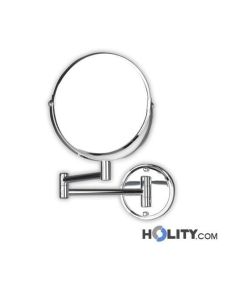 Specchio bifacciale per hotel h41404