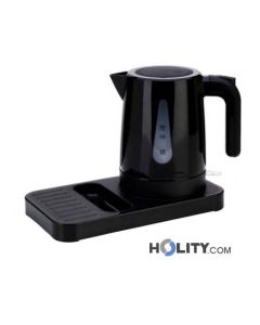 Set vassoio con bollitore per camera hotel Northmace h41442