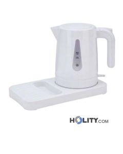 Set vassoio con bollitore per hotel Northmace h41443