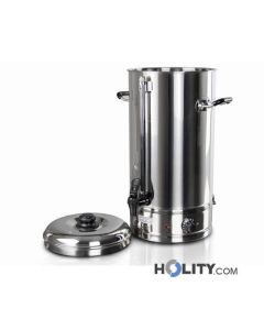 Hot beverage dispenser capacity 26 liters h41847