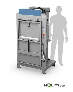electric-cardboard-and-plastic-baler-h42013