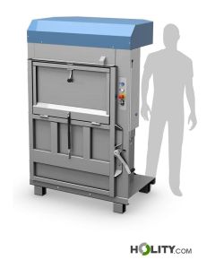 electric-cardboard-and-plastic-baler-h42014