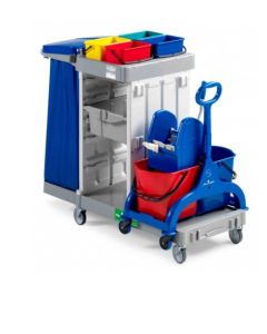 cleaning-trolley-with-psv-plastic-structure-h422-30