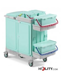 antibacterial-plastic-cleaning-trolley-h422-37