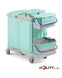cleaning-trolley-for-nursing-home-h422-84