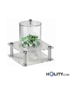 Buffet butter dish h43120