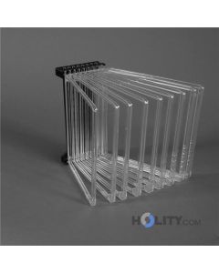 Porta licenze da parete h43608