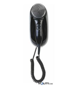 Phon a pistola per strutture ricettive h43818