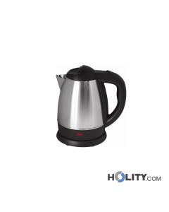 Bollitore in acciaio inox per hotel h43821