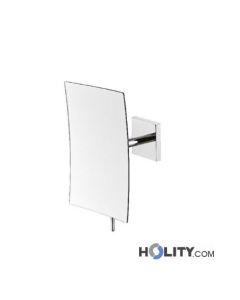 Specchio rettangolare a parete h438_105