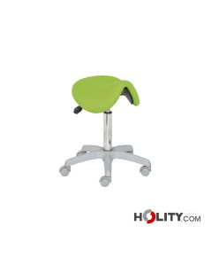 ergonomic-medical-stool-with-wheels-h448-93