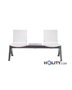 two-seater-waiting-room-bench-with-small-table-h44913