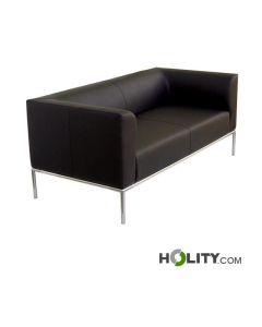 2-seater-office-sofa-with-armrests-h449-105