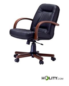 swivel-executive-armchair-with-gas-lift-h449-141