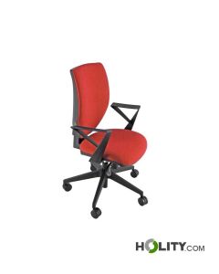 Task chair height 105 - 116 cm h449_148