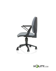 Task chair without armrests h449_149
